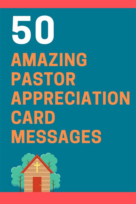 50 Best Pastor Appreciation Card Messages And Bible Verses 2022
