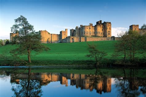 Aktiviteter i nærheden af alnwick castle. Insider's Guide to England's Castles, Manor Houses, and ...