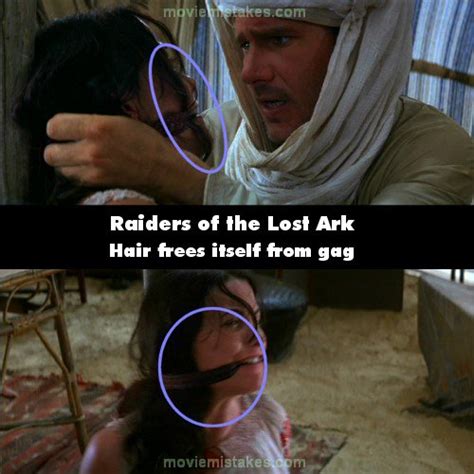 Indiana jones' 10 most iconic moments. Raiders of the Lost Ark (1981) movie mistakes, goofs and ...