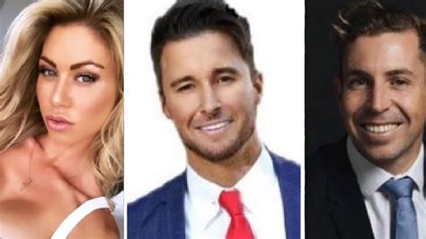 Brisbane Sexiest Real Estate Agents Revealed List The Courier Mail