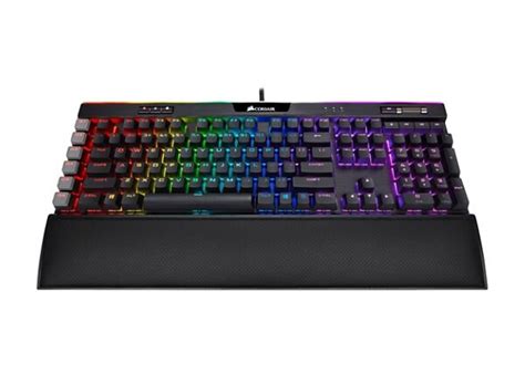 Corsair Gaming K95 Rgb Platinum Xt Keyboard Us Black Ch 9127412