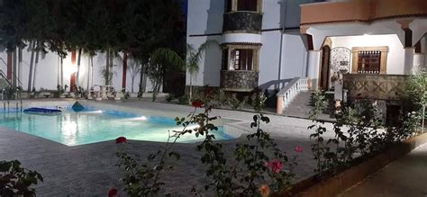 Vente Vente Dune Très Belle Villa Avec Piscine à Baraki Alger Algérie