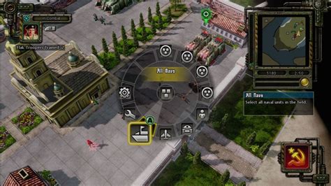 Command And Conquer Red Alert 3 Screenshots For Xbox 360 Mobygames
