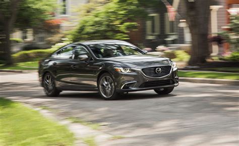 55 6266 6400 mazda 3 2019 i sport versión intermedia precio automático. 2017 Mazda 6 | In-Depth Model Review | Car and Driver
