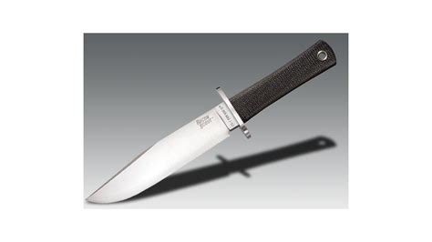Cold Steel San Mai Iii Recon Scout 12in Fixed Blade Knife W Sheath