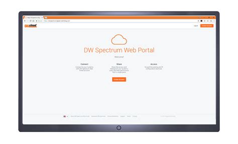 features – DW Spectrum