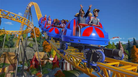 Planet Coaster Classic Rides Collection Dlc Frontier Store