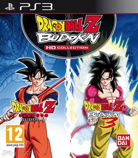 Bueno aunque todos pensasban que el dbz infinite worl era el ultimo dbz para ps2 tomo la desicion de sacar esta aviso que el budokay tenkaychy 4 saldra pero no con ese nombre sino con el nombre de dragonball z ragin blast para xbox360 y play station 3 juego. Dragon Ball Z Budokai HD Collection para PS3 - 3DJuegos