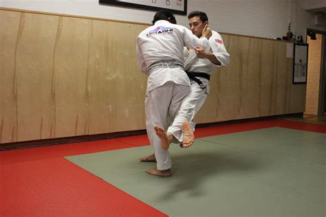 Basic Judo Throws — Shintaro Higashi