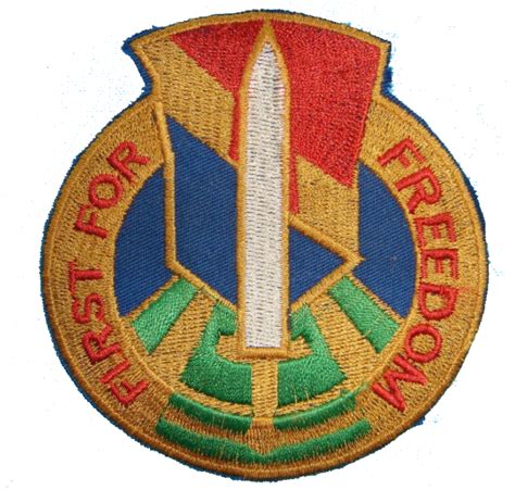 Vietnam War Patch Us Army I Field Force In Vietnam First For Freedom