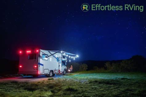 5 Best Rv Awning Lights For Outdoor Brilliance In 2023