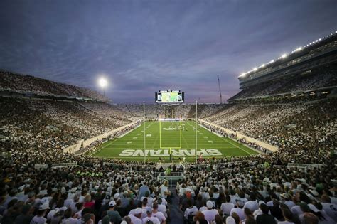 How To Get Season Tickets For Michigan State Football For Under 800