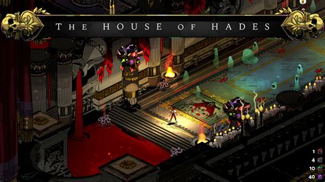 Hades Review Dive Deep Into The Underworld The Clarion