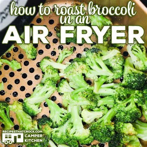 Set your air fryer to 400 f and preheat it for about 5 minutes. How To Make Frozen Broccoli In Air Fryer - Faithrim