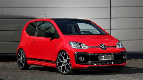 Vw Up Gti Gets 145 Horsepower Thanks To Tuner