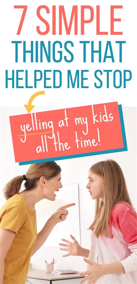 7 Surprising Reasons You Yell At Your Kids And How To Break The Cycle