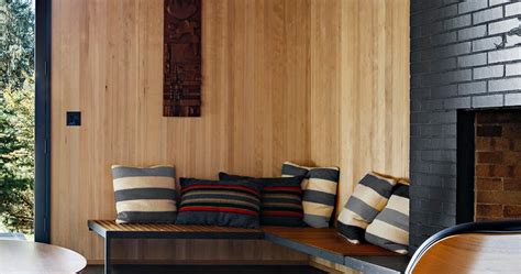 Cool Ways To Update Interior Wall Paneling Wood Domino
