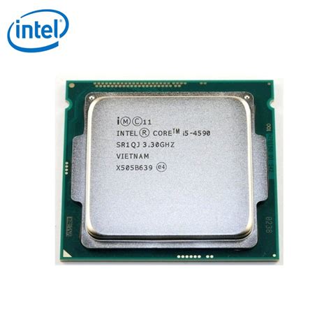 Processador Intel Lga 1150 I5 4590 4 Geracao Oem Em Promoção Ofertas