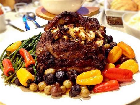 2 tablespoons flour, whisked in 1/2 cup125 ml water. The Spices Of Life . . .: Bò Thăn Vai Quay (Prime Rib Eye ...