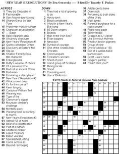 Enter up to 20 items. Medium Difficulty Crossword Puzzles to Print and Solve ...
