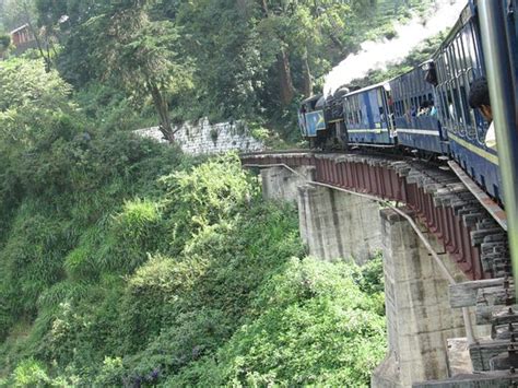 Nilgiri Mountain Railway Ooty Udhagamandalam 2022 Qué Saber Antes