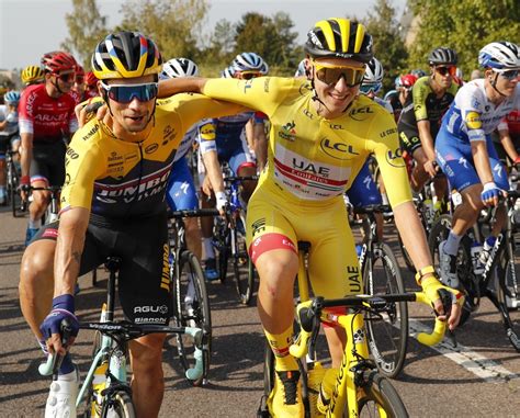 Why primoz roglic needs to shed the control freak on his shoulder. 2021 Tour de France Odds: Primoz Roglic, Tadej Pogacar ...