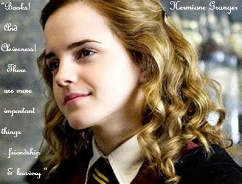 Hermione Granger Quote Hermione Granger Quotes Harry Potter Hermione