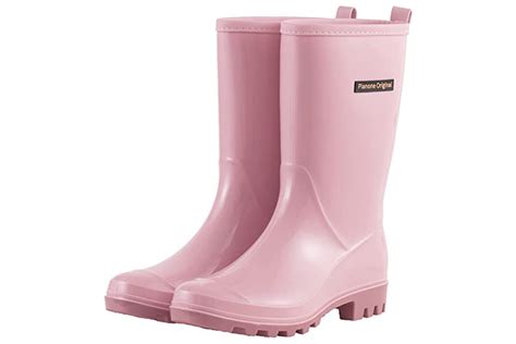 The Best Rain Boots For Women
