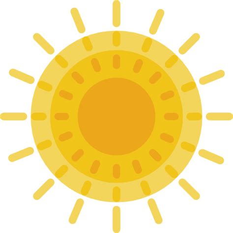 Sun Free Icons