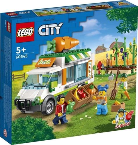 Lego City Farm 2022 Sets Teased By A French Retailer