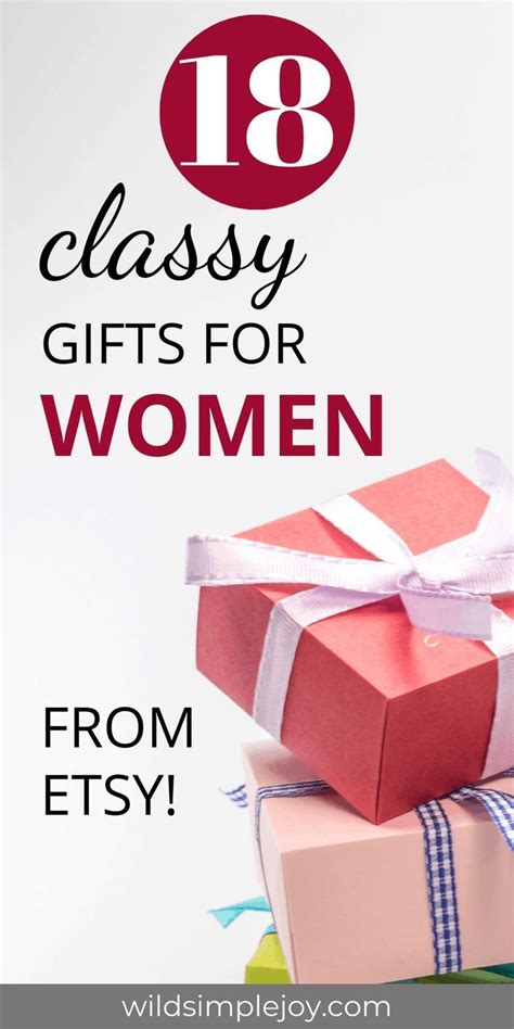 Check spelling or type a new query. Classy Gifts for Your Girlfriend, Wife, Mom, and Grandma ...