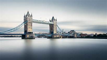 4k London Bridge Tower Wallpapers