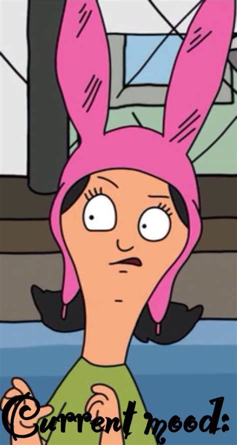 Pin By Highness On Bobs Burgers Bobs Burgers Funny Bobs Burgers Wallpaper Bobs Burgers Louise