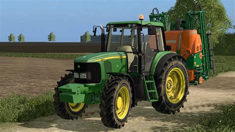 John Deere 20se Series V5000 Fs17 Farming Simulator 17 Mod Fs