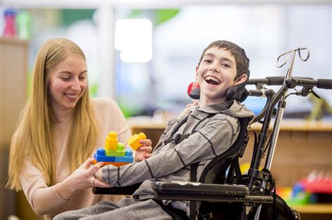 Cerebral Palsy Occupational Therapy