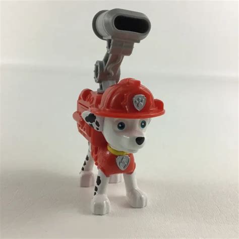 Spin Master Paw Patrol Paw Patrol All Stars Action Pack Pup Marshall
