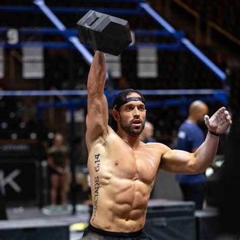 Rich Froning Background