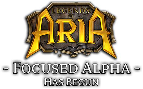It features a robust player housing system along with skill based progression. Focused Alpha - Patch 1 is Live! - Legends of Aria