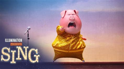 Sing Nuevo Tráiler Oficial Hd Youtube