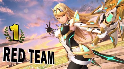 Mythra Victory Screen 1 Hour — Super Smash Bros Ultimate Youtube
