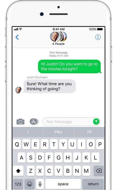 You're teaching your daughter to swim. How can someone photoshop text messages? - Quora