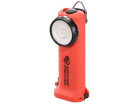 Streamlight Survivor Right Angle Rechargeable Work Light 175 Lm