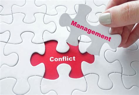 Conflict Management Courses Uk