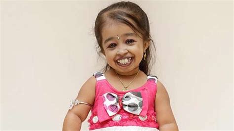 Happy Birthday Jyoti Amge Everything You Need To Know About Worlds