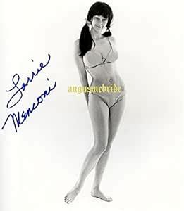 Amazon Com Lorrie Menconi Sexy Nude Photo Autograph Reprint Print