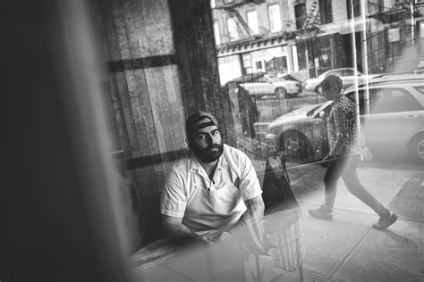 Angelo Romano On The Pines And Risk Taking In Brooklyn Eater Ny