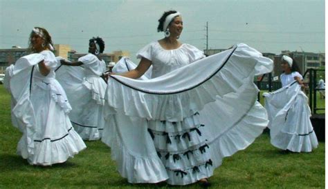 Puerto Rico Danzas Folclore