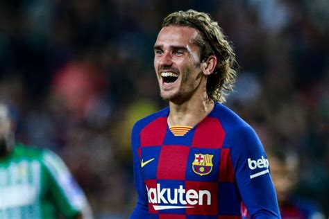 Antoine griezmann prefers to play with left foot. Antoine Griezmann (Barça) : « Nous avons pris du plaisir ...