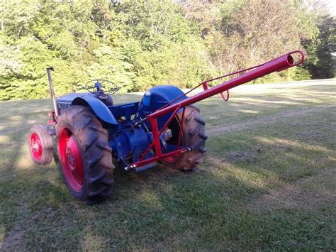 Building A 3 Point Boom Pole My Tractor Forum