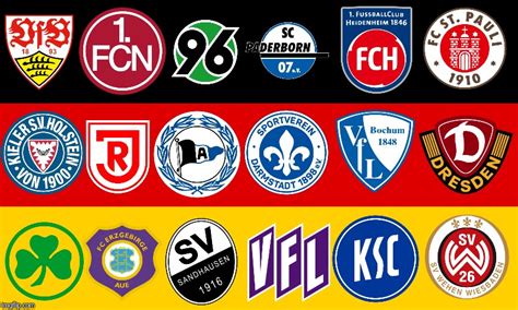 Bundesliga 2020/2021 page and find results are updated in real time. 2. Bundesliga 2019-2020 - Imgflip